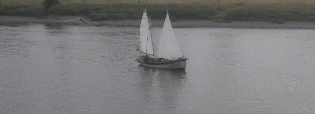 Segeltraining am 19.Juni 2015